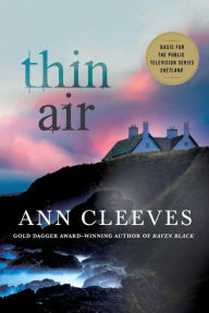 Thin Air (Shetland Island Series #6)
