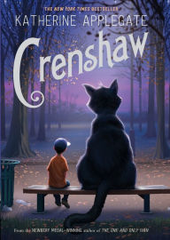 Title: Crenshaw, Author: Katherine Applegate