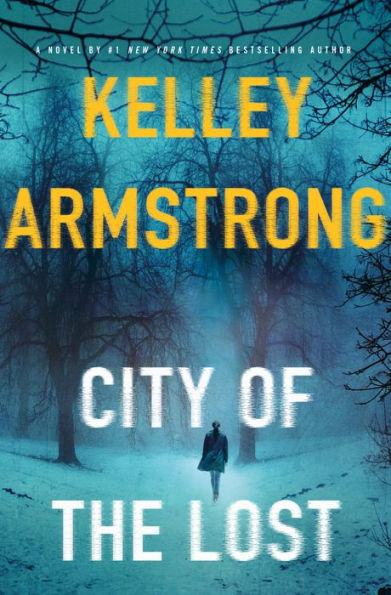 City of the Lost (Rockton Series #1)