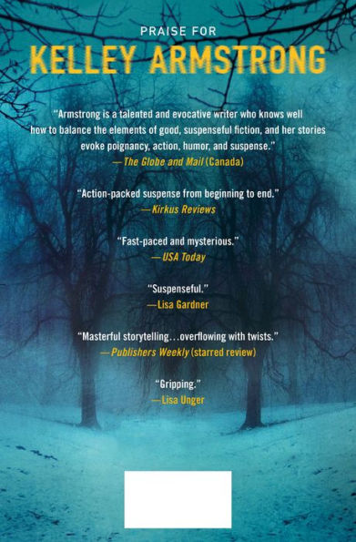 City of the Lost (Rockton Series #1)
