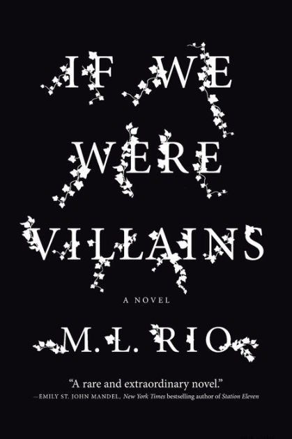 If We Were Villains|Paperback