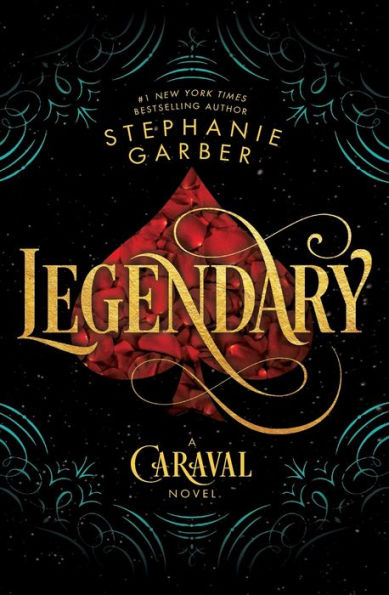 Legendary (Caraval Series #2)