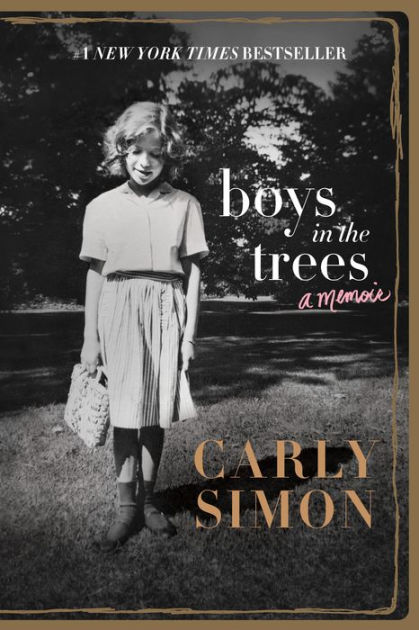 the　Boys　Simon,　Paperback　in　Carly　Trees　by　Barnes　Noble®