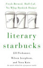 Literary Starbucks: Fresh-Brewed, Half-Caf, No-Whip Bookish Humor