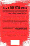 Alternative view 2 of All Is Not Forgotten: A Novel