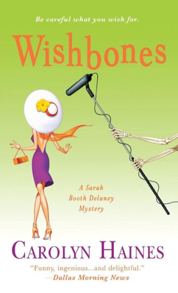 Wishbones (Sarah Booth Delaney Series #8)