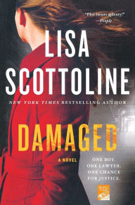 Title: Damaged (Rosato & DiNunzio Series #4), Author: Lisa Scottoline