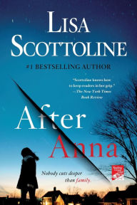 Title: After Anna, Author: Lisa Scottoline