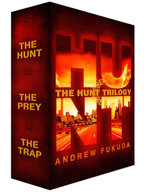 Ebook The Trap The Hunt 3 By Andrew Fukuda