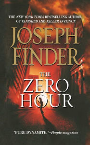 Title: Zero Hour, Author: Joseph Finder