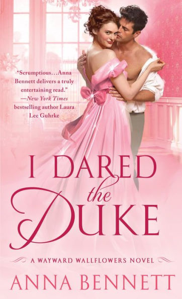 I Dared the Duke (Wayward Wallflowers Series #2)