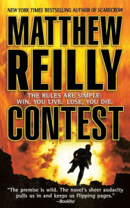 Title: Contest, Author: Matthew Reilly