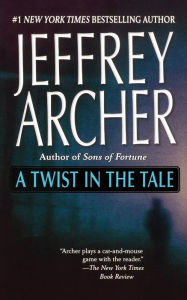 Title: Twist in the Tale, Author: Jeffrey Archer