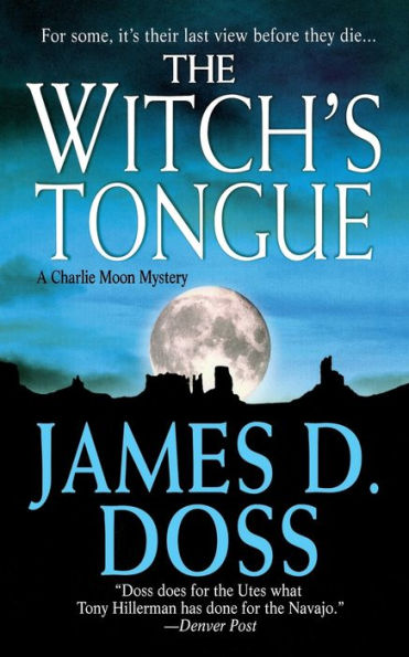 The Witch's Tongue (Charlie Moon Series #9)