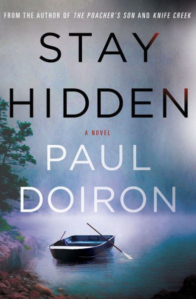 Stay Hidden (Mike Bowditch Series #9)