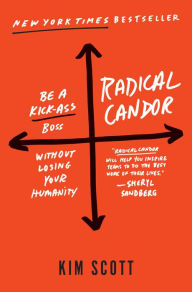 Download free books in pdf file Radical Candor: Be a Kick-Ass Boss Without Losing Your Humanity (English literature) 9781250235381 by Kim Scott