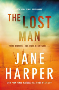 Ebook for dbms free download Lost Man by Jane Harper 9781250105707