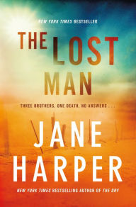 Free ipod downloads books Lost Man  9781250105707 by Jane Harper