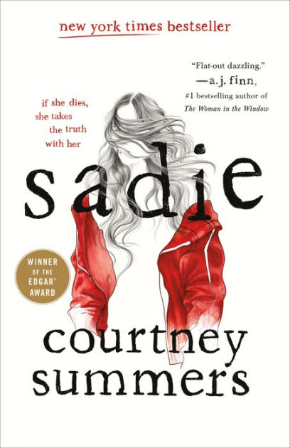 Sadie A Novel By Courtney Summers Hardcover Barnes Noble