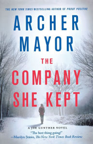 Title: The Company She Kept (Joe Gunther Series #26), Author: Archer Mayor