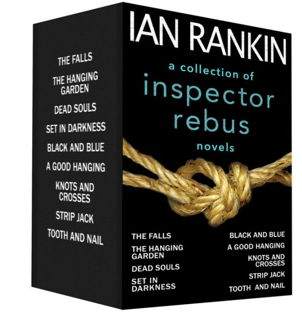 A Collection Of Inspector Rebus Novels By Ian Rankin Nook Book Ebook Barnes And Noble®