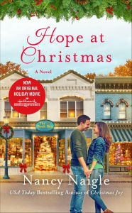 Title: Hope at Christmas: A Novel, Author: Nancy Naigle