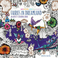 Title: Zendoodle Coloring Presents Fairies in Dreamland: An Artist's Coloring Book, Author: Denyse Klette