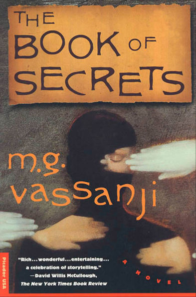 The Book of Secrets: A Novel