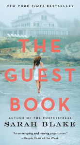 Title: The Guest Book, Author: Sarah Blake