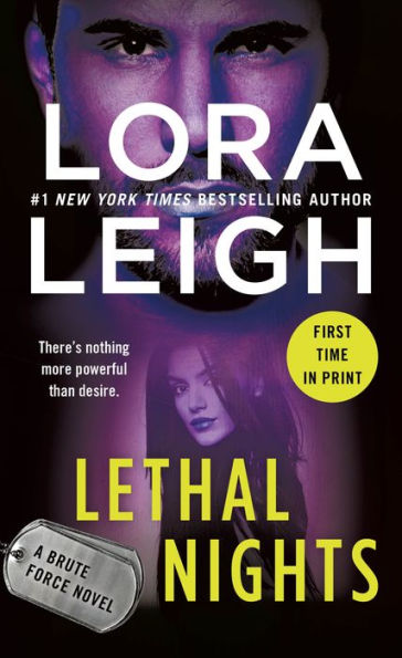 Lethal Nights: A Brute Force Novel