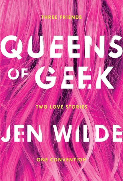 Queens of Geek [Book]