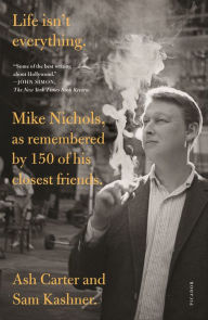 Free books to download to mp3 players Life isn't everything: Mike Nichols, as remembered by 150 of his closest friends. iBook ePub 9781250112873 by Ash Carter, Sam Kashner