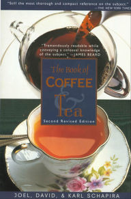 Title: The Book of Coffee & Tea, Author: Joel Schapira