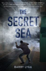 Title: The Secret Sea, Author: Barry Lyga