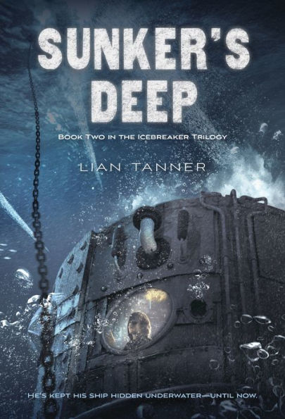 Sunker's Deep (Icebreaker Trilogy Series #2)