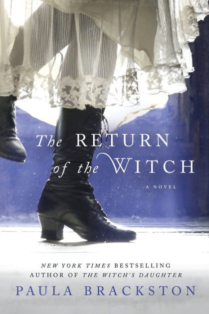 The Return of the Witch: A Novel by Paula Brackston, Paperback