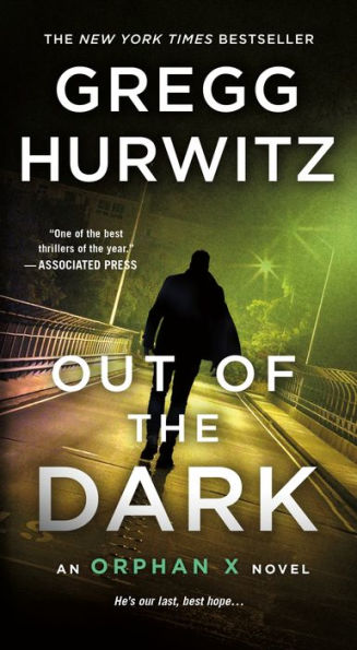 Out of the Dark (Orphan X Series #4)