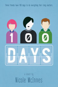 Title: 100 Days: A Novel, Author: Nicole McInnes