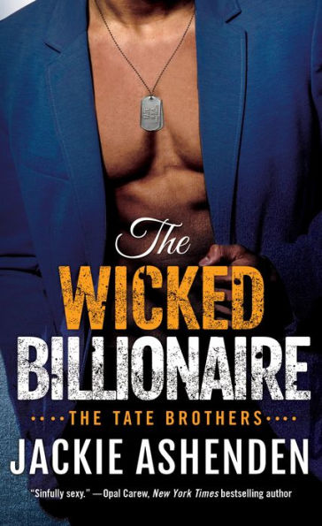 The Wicked Billionaire: A Billionaire SEAL Romance
