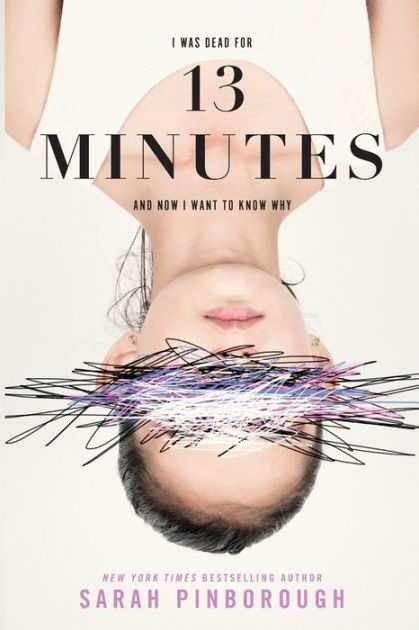 13 Minutes A Novel By Sarah Pinborough Paperback Barnes Noble