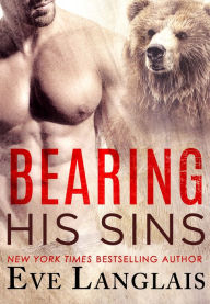 Title: Bearing His Sins, Author: Eve Langlais