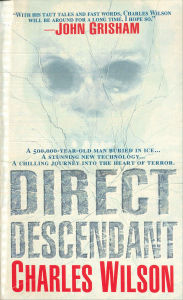 Title: Direct Descendant, Author: Charles Wilson