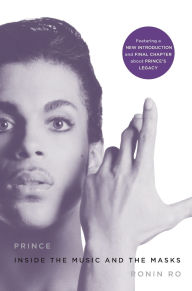 Title: Prince: Inside the Music and the Masks, Author: Ronin Ro