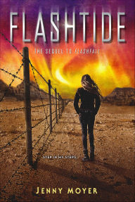 Title: Flashtide, Author: Jenny Moyer