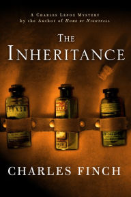 Title: The Inheritance (Charles Lenox Series #10), Author: Charles Finch