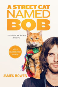 Title: A Street Cat Named Bob: And How He Saved My Life, Author: James Bowen