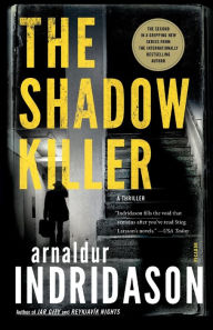 Read downloaded ebooks on android The Shadow Killer: A Thriller  in English
