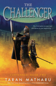 Title: The Challenger: Contender Book 2, Author: Taran Matharu