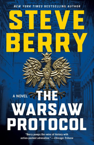 The Warsaw Protocol (Cotton Malone Series #15)