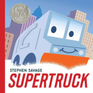Title: Supertruck, Author: Stephen Savage
